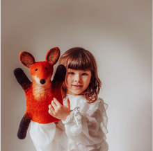Load image into Gallery viewer, Hand Puppets | Sew Heart Felt