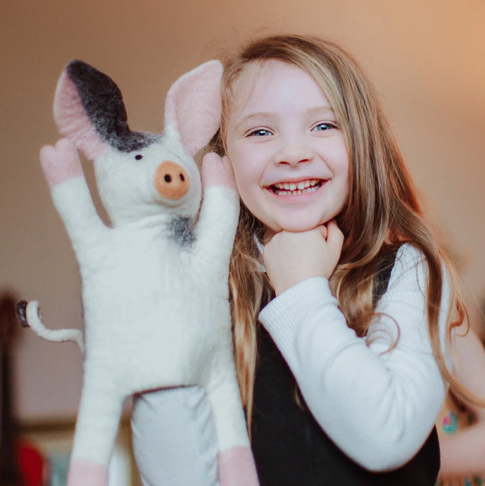 Hand Puppets | Sew Heart Felt