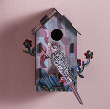 Load image into Gallery viewer, Birdhouse | Miho Unexpected