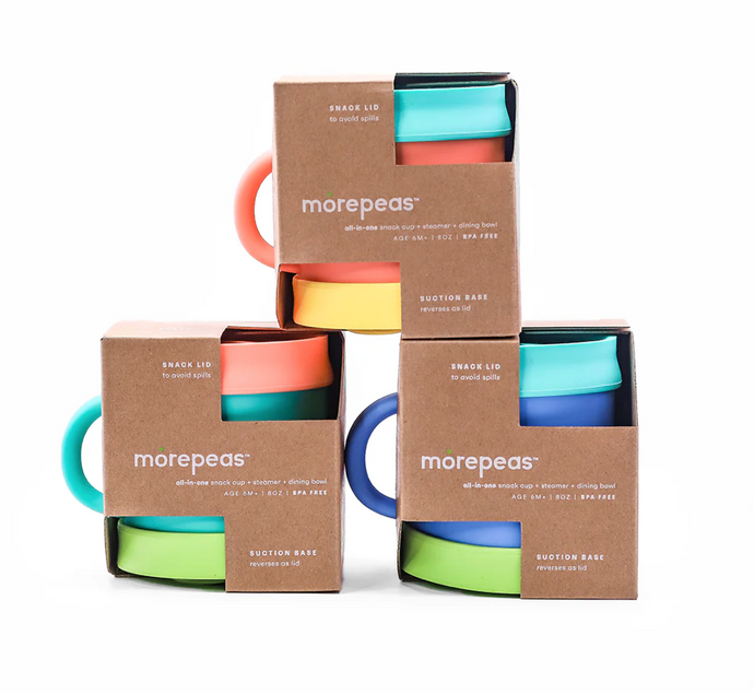 Essential Snack Cup | morepeas