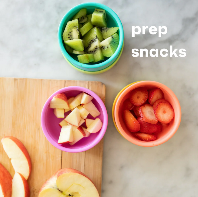 Essential Snack Bowl | morepeas