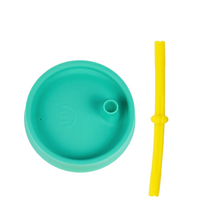 Load image into Gallery viewer, Essential Sippy Lid + Straw Only | morepeas