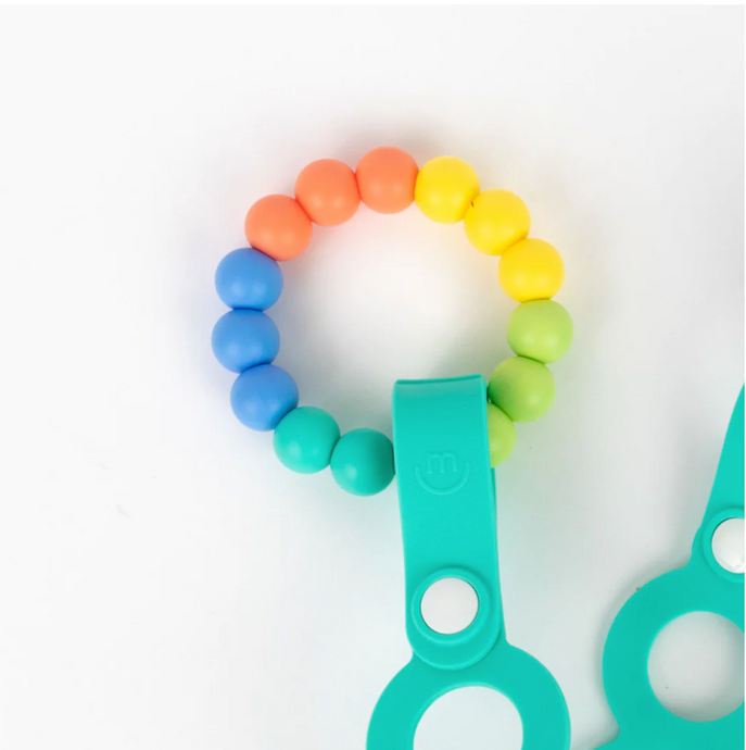 Rainbow Ring Teether | morepeas