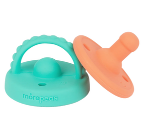 Flip & Store Pacifier | morepeas