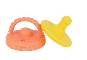 Flip & Store Pacifier | morepeas