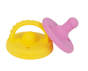 Flip & Store Pacifier | morepeas