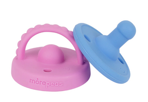 Flip & Store Pacifier | morepeas