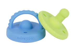 Flip & Store Pacifier | morepeas