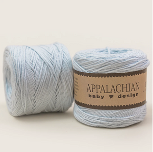 U.S. Organic Cotton | Appalachian Baby Design