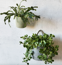 Load image into Gallery viewer, Melia Woven Jute Hanging Baskets | Texxture Home