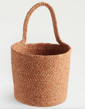 Load image into Gallery viewer, Melia Woven Jute Hanging Baskets | Texxture Home