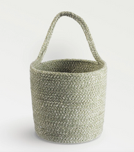 Load image into Gallery viewer, Melia Woven Jute Hanging Baskets | Texxture Home
