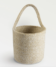 Load image into Gallery viewer, Melia Woven Jute Hanging Baskets | Texxture Home