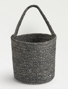 Melia Woven Jute Hanging Baskets | Texxture Home