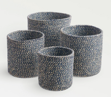 Load image into Gallery viewer, Melia woven Jute Baskets (set of 4) | Texxture Home