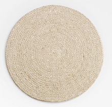 Load image into Gallery viewer, Melia Woven Jute Placemats | Texxture Home