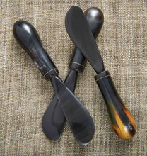 Load image into Gallery viewer, Brookby Hand Forged Horn Spreaders (SET OF 3) | Texxture Home