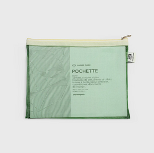 Mesh Pocket Medium | Papier Tigre