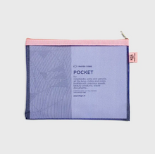 Load image into Gallery viewer, Mesh Pocket Medium | Papier Tigre