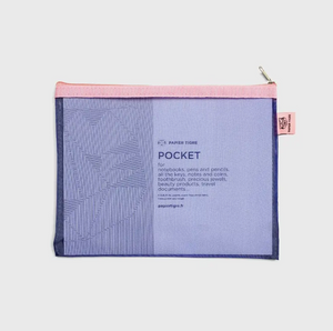 Mesh Pocket Medium | Papier Tigre
