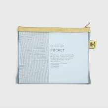 Load image into Gallery viewer, Mesh Pocket Medium | Papier Tigre