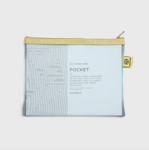 Mesh Pocket Medium | Papier Tigre