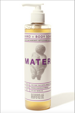 Load image into Gallery viewer, Hand &amp; Body Soap | Mater Soap