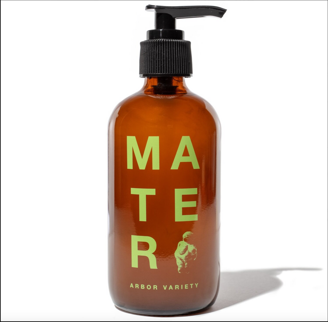 Hand & Body Soap | Mater Soap