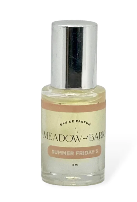 Summer Friday's Eau De Parfum | Meadow and Bark