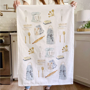 Tea Towels | Emily Lex