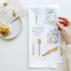 Tea Towels | Emily Lex