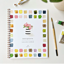 Load image into Gallery viewer, Watercolor Workbooks | Emily Lex