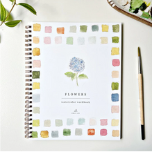 Load image into Gallery viewer, Watercolor Workbooks | Emily Lex