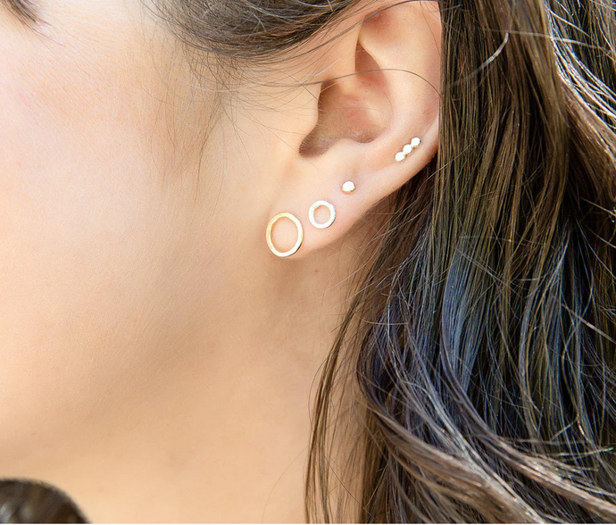 Dot Studs | Cameron Kruse