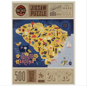 Puzzles | True South Puzzle Co.
