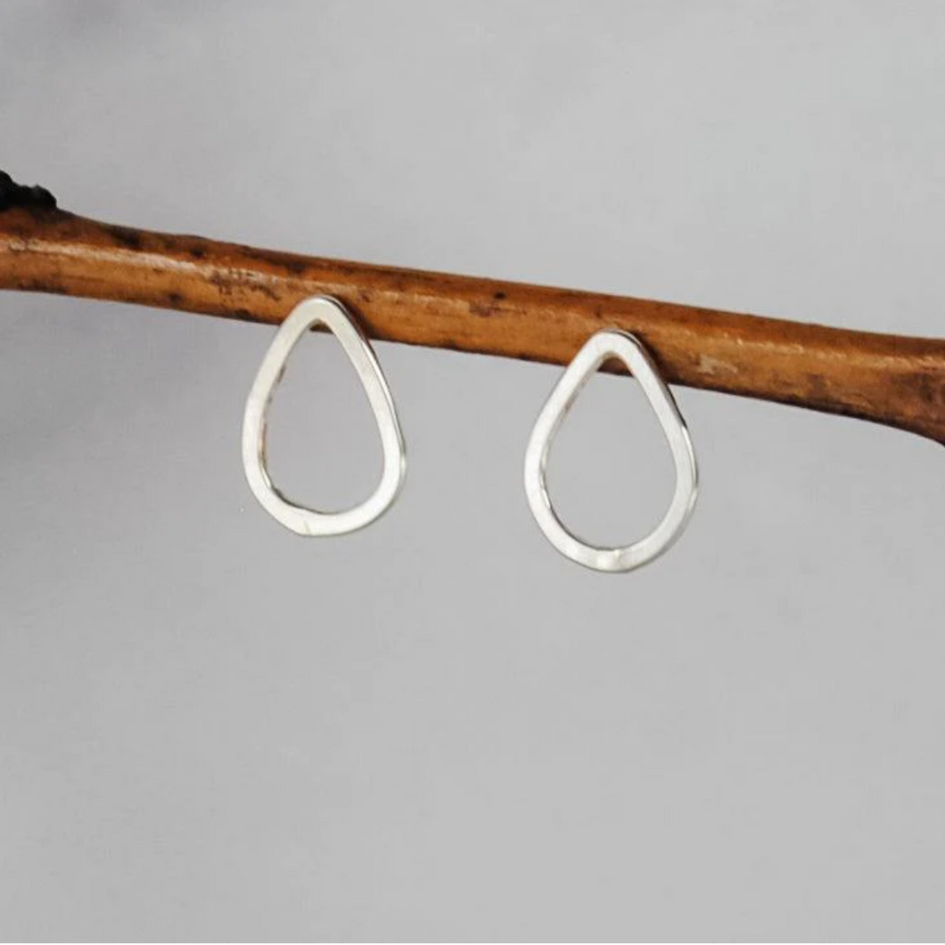 Teardrop Studs | Cameron Kruse