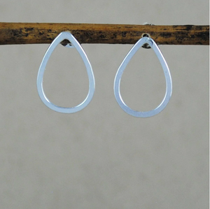 Teardrop Studs | Cameron Kruse