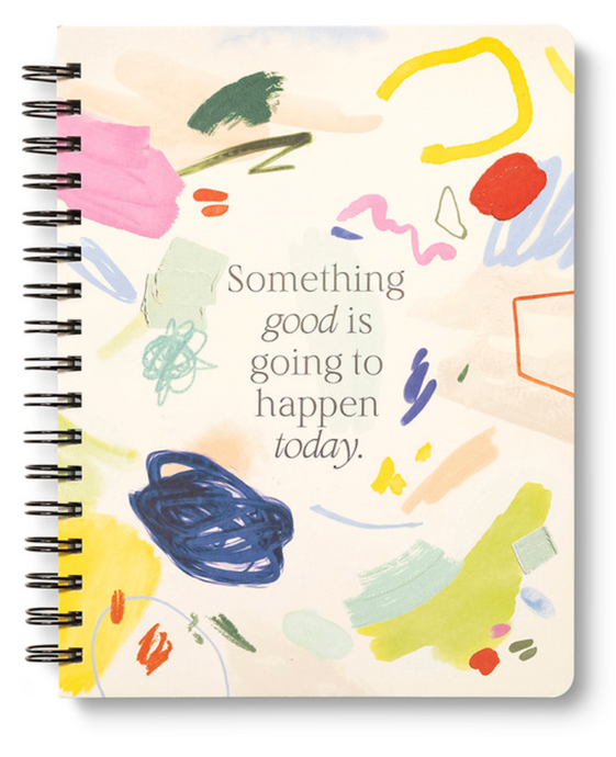 Spiral Notebook | Compendium