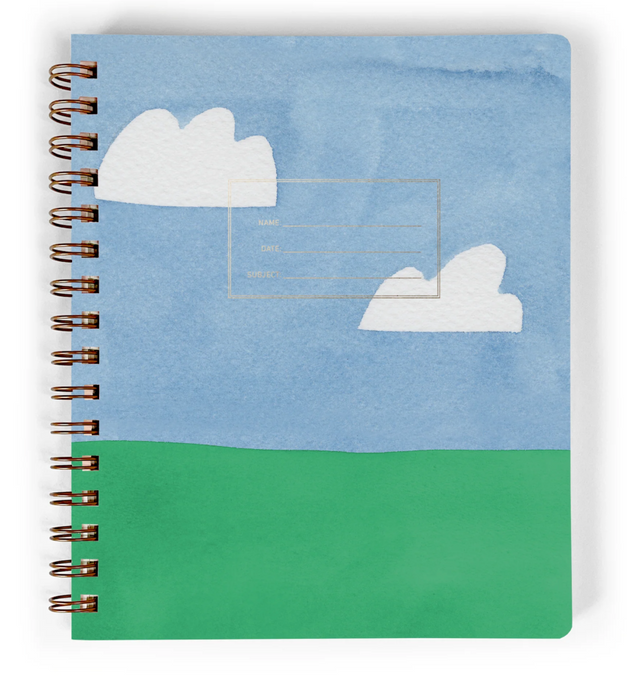 Notebooks | E. Frances Paper