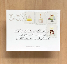 Load image into Gallery viewer, Decorative Labels | Felix Doolittle