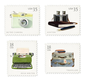Decorative Labels | Felix Doolittle