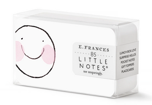 Little Notes | E. Frances Paper