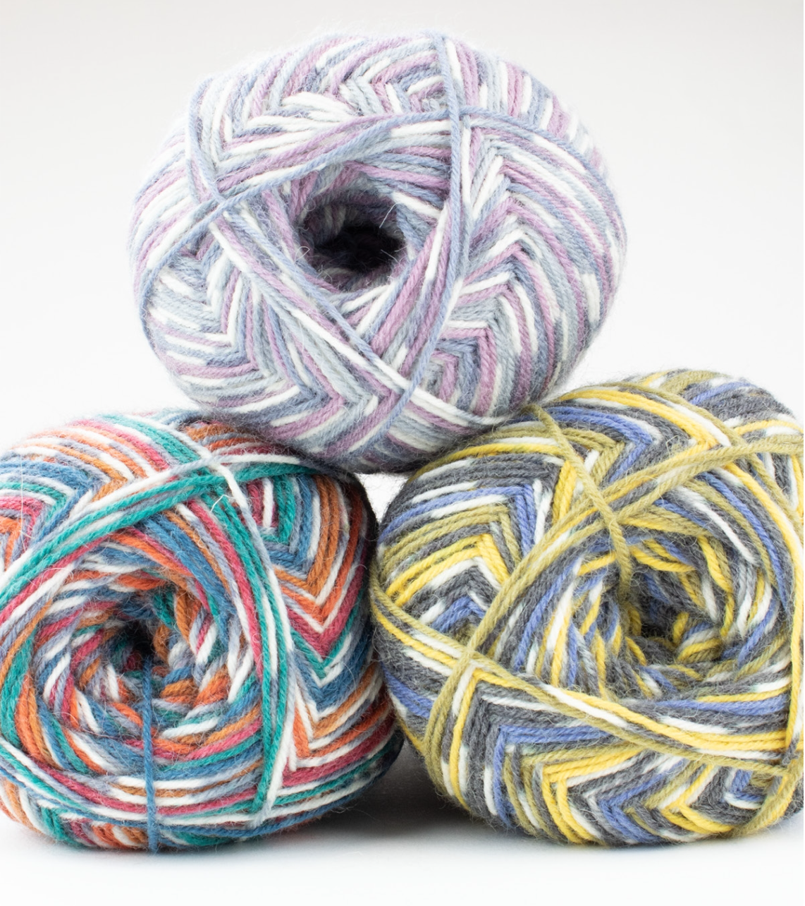 WYS Signature 4-Ply sock yarn  West Yorkshire Spinners – Isadora Popper