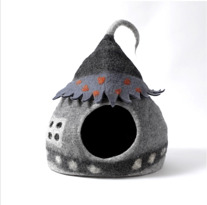 Wool Pet Caves | Dharma Dog Karma Cat