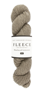 Fleece Bluefaced Leicester Aran Yarn | West Yorkshire Spinners
