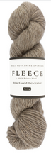 Load image into Gallery viewer, Fleece Bluefaced Leicester Aran Roving Yarn | West Yorkshire Spinners