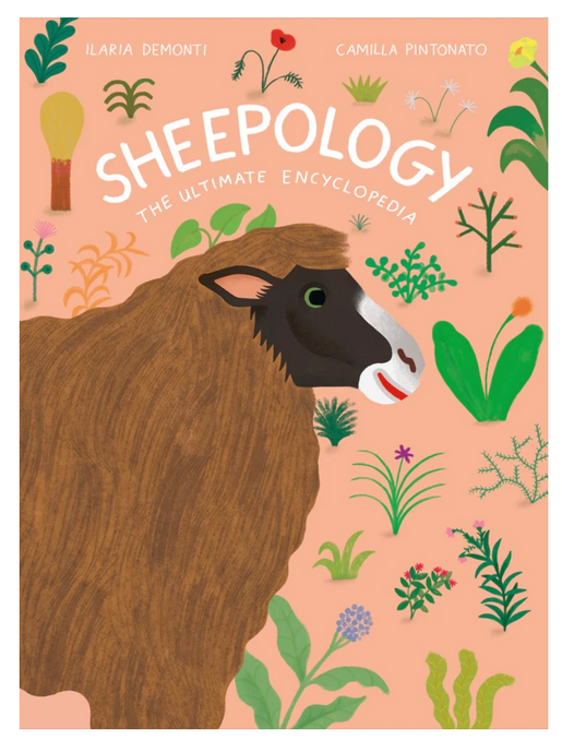 Sheepology | Chronicle Books