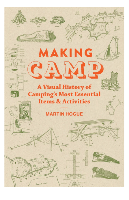 Making Camp | Chronicle Books