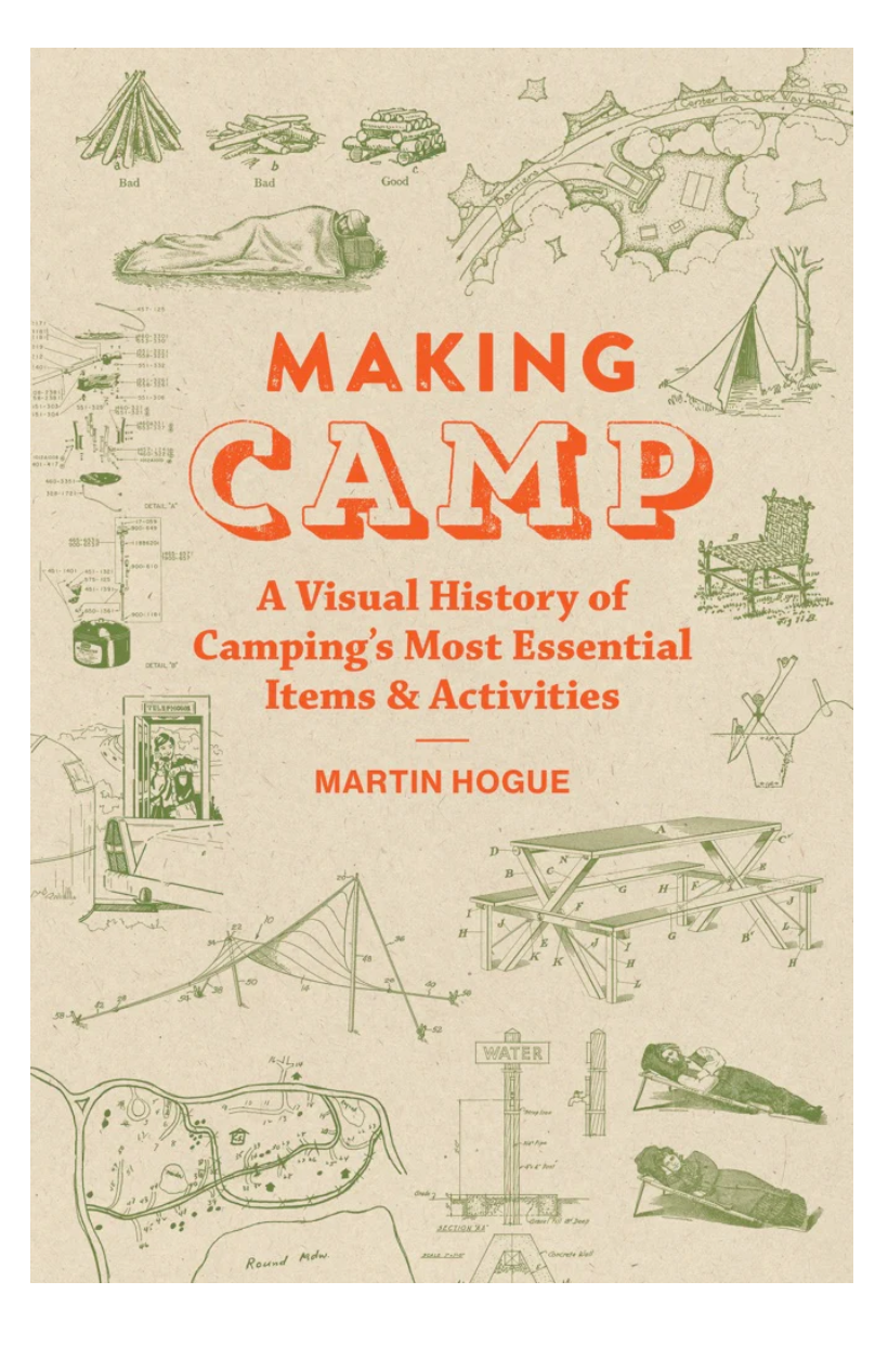 Making Camp | Chronicle Books