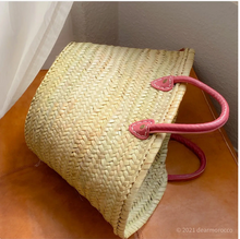 Load image into Gallery viewer, French Market Basket | Dear Morocco